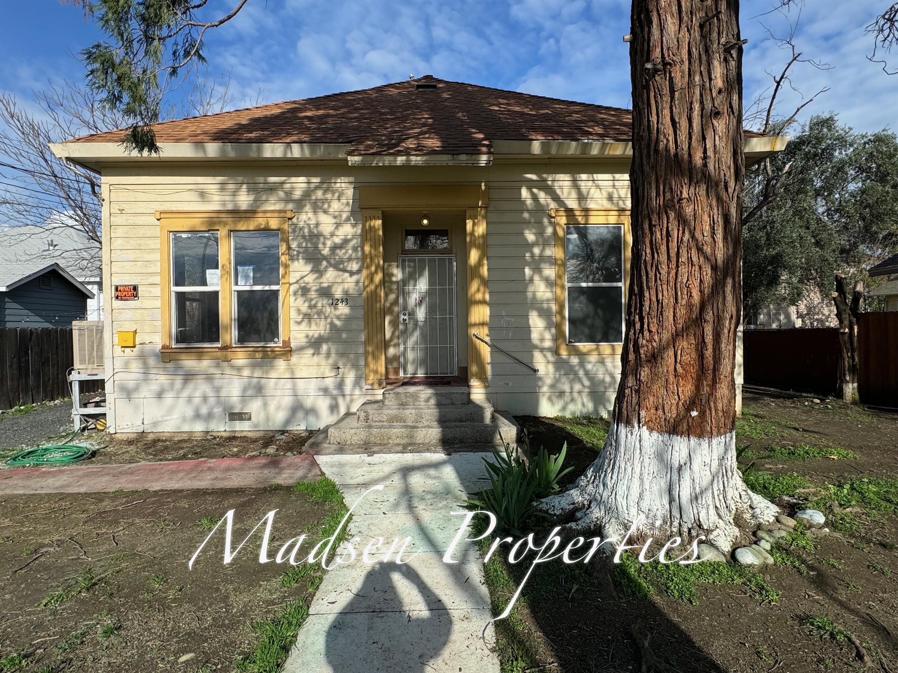 1243 4th Avenue - Front